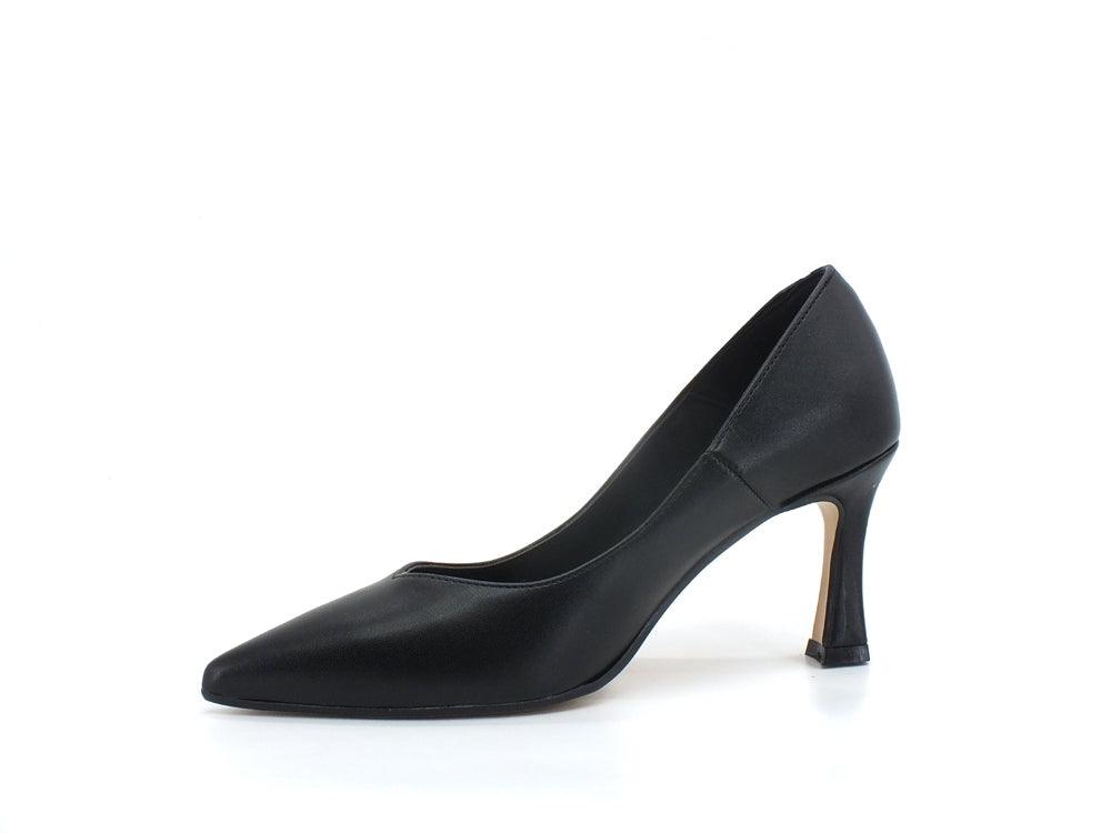 DIVINE FOLLIE Dècolletè Punta Tacco Nero 3354 - Sandrini Calzature e Abbigliamento