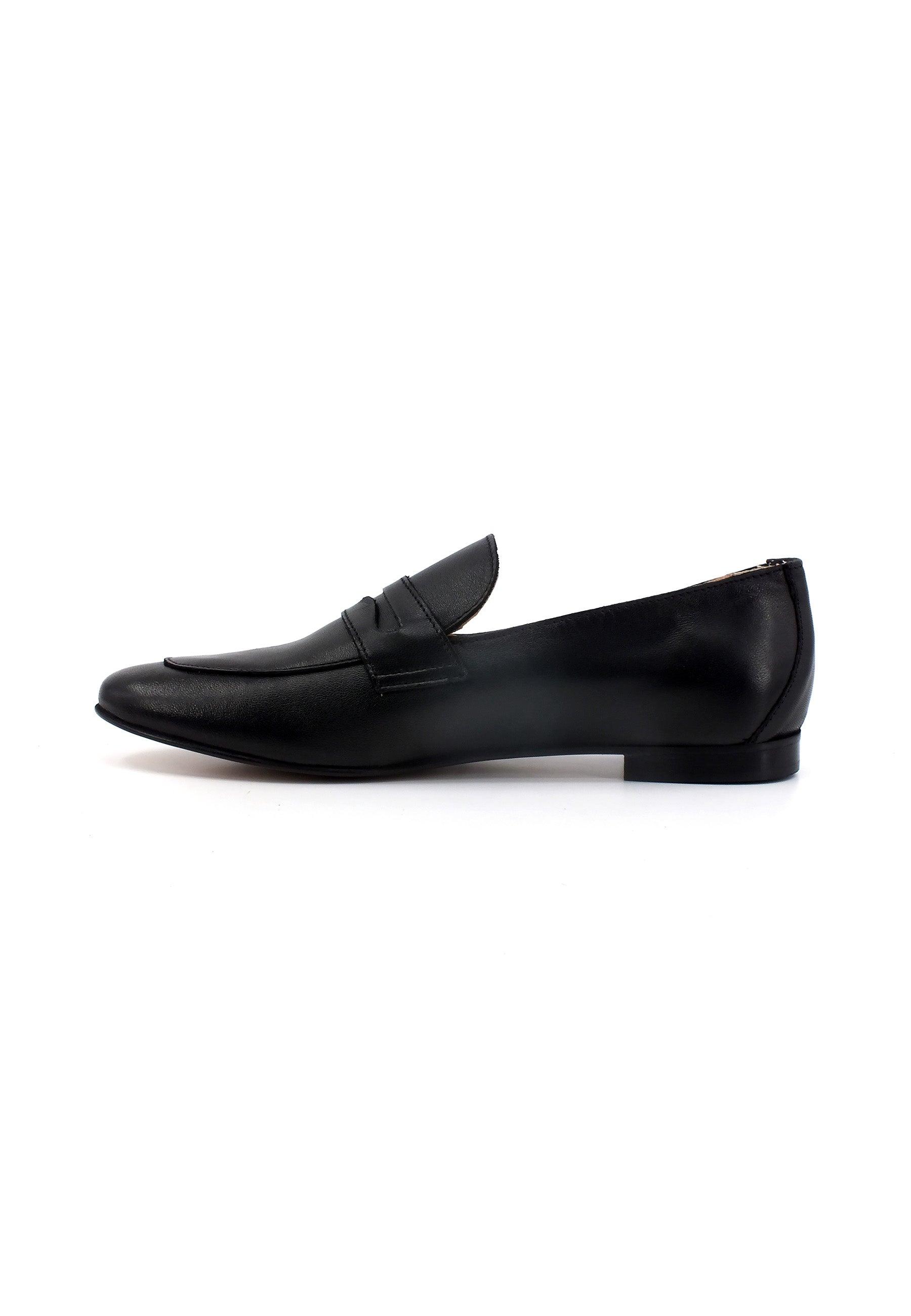 DIVINE FOLLIE Mocassino Donna Nero 1970 - Sandrini Calzature e Abbigliamento