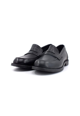 DIVINE FOLLIE Mocassino Donna Nero DF2340 - Sandrini Calzature e Abbigliamento