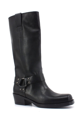 DIVINE FOLLIE Stivale Donna Nero DALLAS - Sandrini Calzature e Abbigliamento