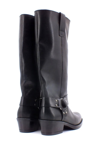 DIVINE FOLLIE Stivale Donna Nero DALLAS - Sandrini Calzature e Abbigliamento