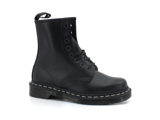 DR. MARTENS 1460 Anfibio Smooth Black 1460-WS-24758001 - Sandrini Calzature e Abbigliamento