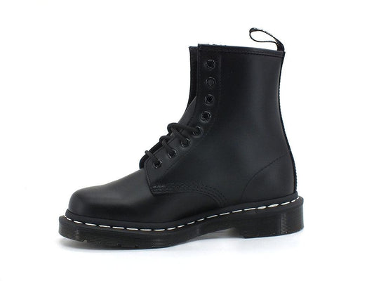 DR. MARTENS 1460 Anfibio Smooth Black 1460-WS-24758001 - Sandrini Calzature e Abbigliamento