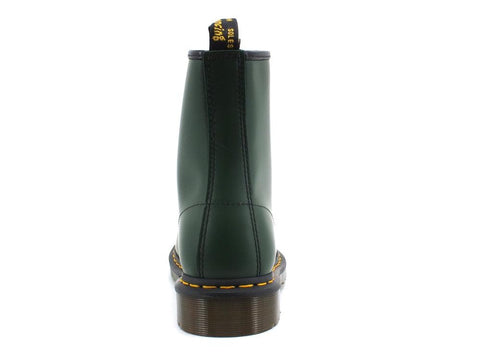 DR. MARTENS 1460 Angibio 8 Fori Green 1460-11822207 - Sandrini Calzature e Abbigliamento