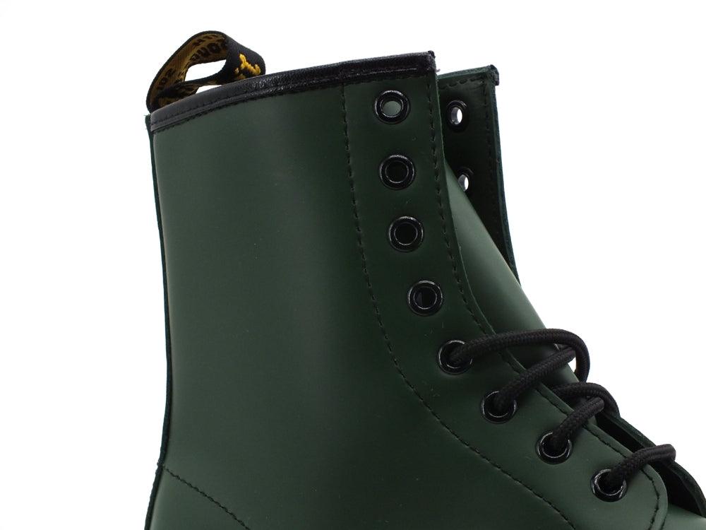 DR. MARTENS 1460 Angibio 8 Fori Green 1460-11822207 - Sandrini Calzature e Abbigliamento