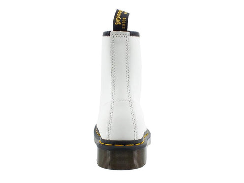 DR MARTENS 1460 Smooth Anfibio White 1460-11822100 - Sandrini Calzature e Abbigliamento