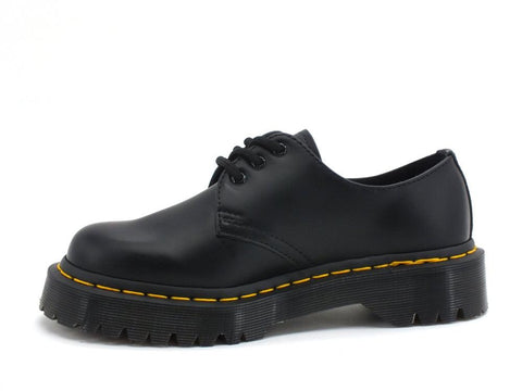 DR. MARTENS 1461 Bex Derby Black 1461-BEX-21084001 - Sandrini Calzature e Abbigliamento