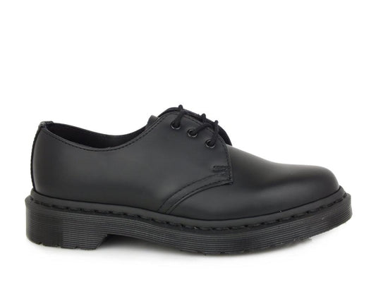 DR. MARTENS 1461 Mono Black SMOOTH 1461-14345001 - Sandrini Calzature e Abbigliamento