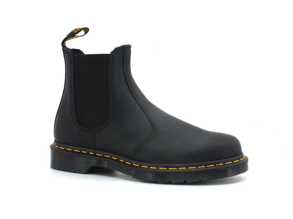 DR. MARTENS Ambassador Stivaletto Polacco Elastici Black 2976-25600001 - Sandrini Calzature e Abbigliamento