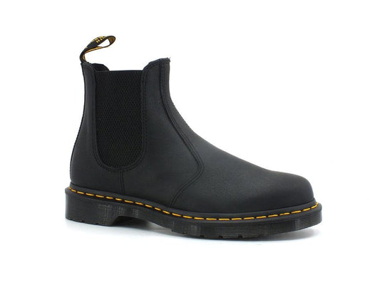 DR. MARTENS Ambassador Stivaletto Polacco Elastici Black 2976-25600001 - Sandrini Calzature e Abbigliamento