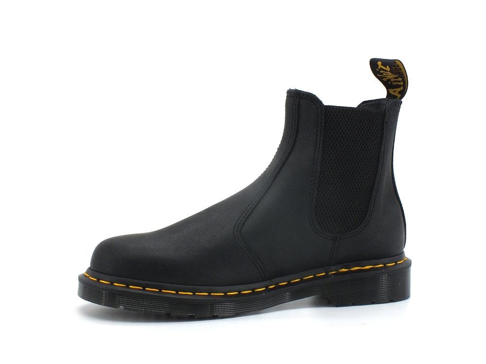 DR. MARTENS Ambassador Stivaletto Polacco Elastici Black 2976-25600001 - Sandrini Calzature e Abbigliamento