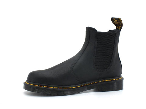 DR. MARTENS Ambassador Stivaletto Polacco Elastici Black 2976-25600001 - Sandrini Calzature e Abbigliamento