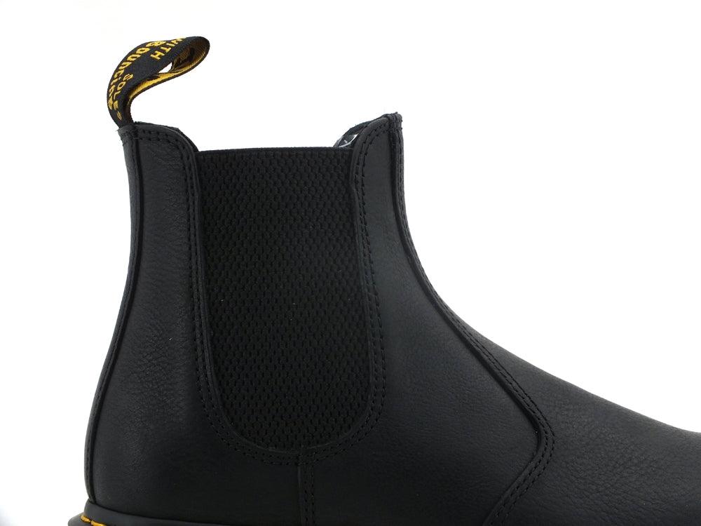 DR. MARTENS Ambassador Stivaletto Polacco Elastici Black 2976-25600001 - Sandrini Calzature e Abbigliamento