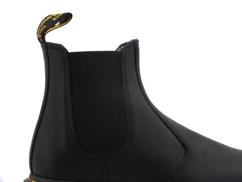 DR. MARTENS Ambassador Stivaletto Polacco Elastici Black 2976-25600001 - Sandrini Calzature e Abbigliamento