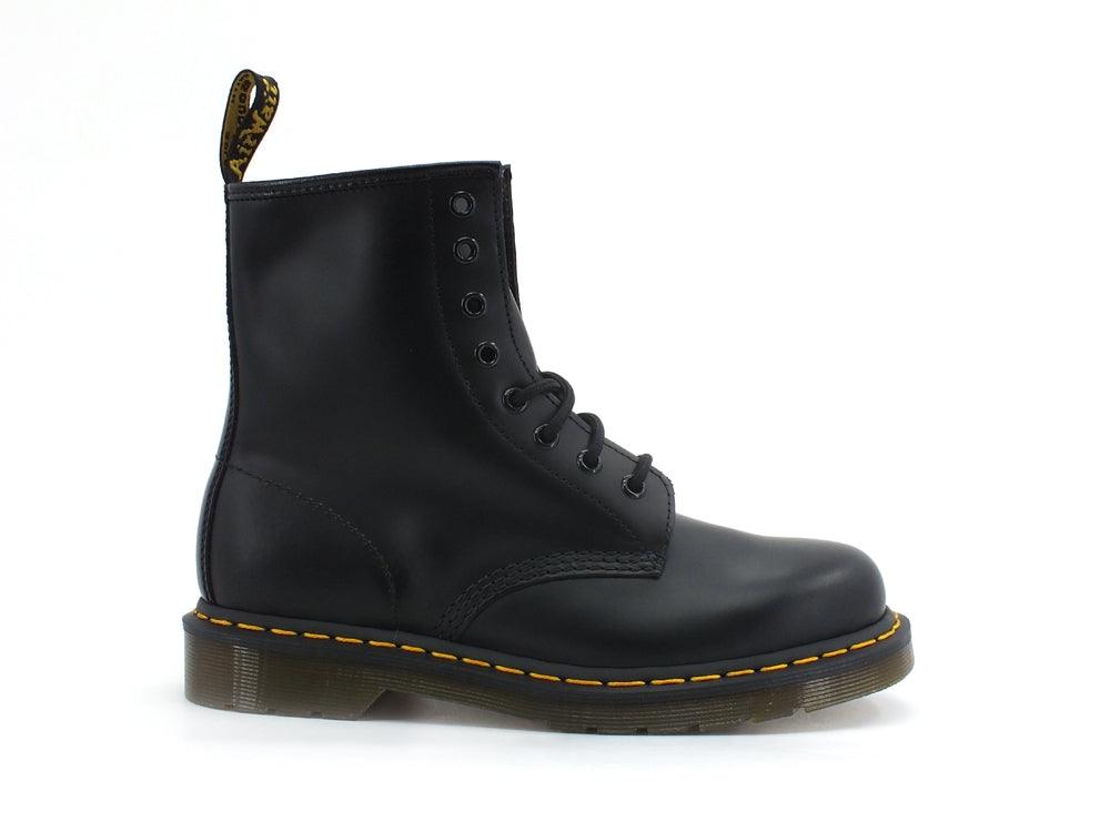 DR. MARTENS Anfibio 8 Fori Smooth Black 1460-11822006 - Sandrini Calzature e Abbigliamento