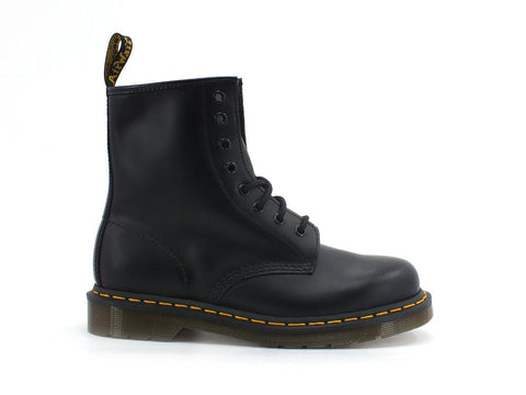 DR. MARTENS Anfibio 8 Fori Smooth Black 1460-11822006 - Sandrini Calzature e Abbigliamento