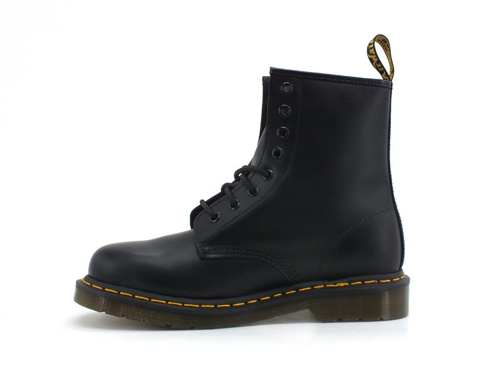 DR. MARTENS Anfibio 8 Fori Smooth Black 1460-11822006 - Sandrini Calzature e Abbigliamento