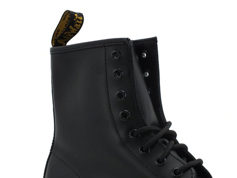 DR. MARTENS Anfibio 8 Fori Smooth Black 1460-11822006 - Sandrini Calzature e Abbigliamento