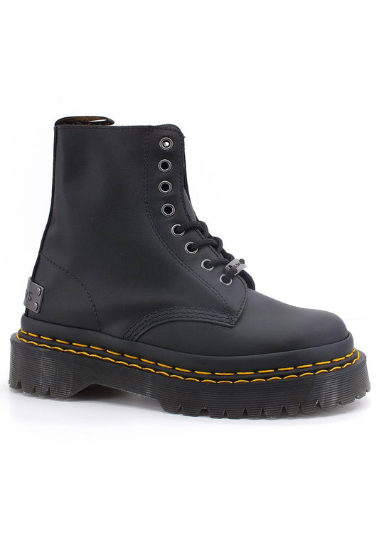 DR. MARTENS Backhand Bex Stivaletto Donna Black 1460BEX-27880001 - Sandrini Calzature e Abbigliamento