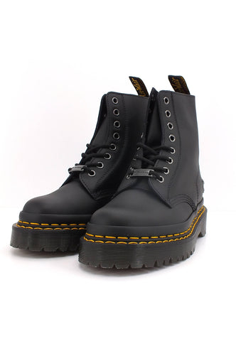 DR. MARTENS Backhand Bex Stivaletto Donna Black 1460BEX-27880001 - Sandrini Calzature e Abbigliamento