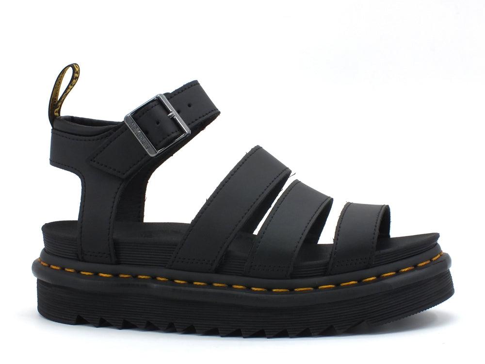 DR. MARTENS Blaire Black 24235001 - Sandrini Calzature e Abbigliamento