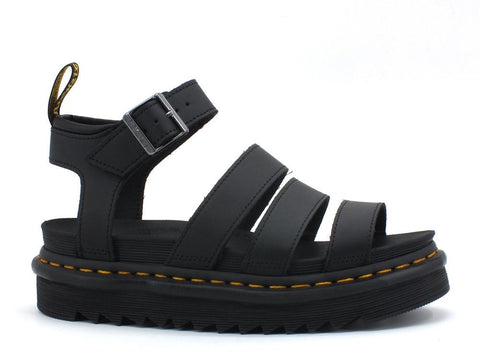 DR. MARTENS Blaire Black 24235001 - Sandrini Calzature e Abbigliamento