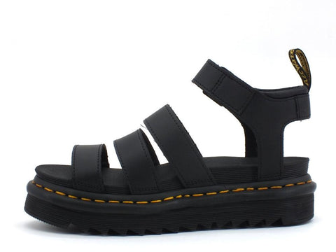 DR. MARTENS Blaire Black 24235001 - Sandrini Calzature e Abbigliamento