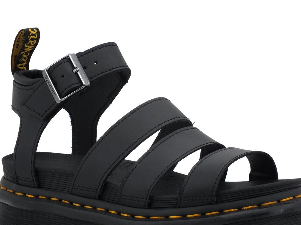 DR. MARTENS Blaire Black 24235001 - Sandrini Calzature e Abbigliamento