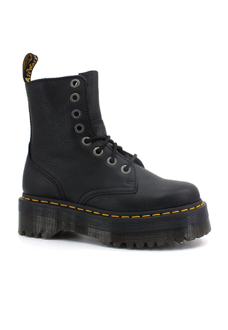 DR. MARTENS Jadon Pisa Stivaletto Anfibio Donna Black JADONIII-26378001 - Sandrini Calzature e Abbigliamento
