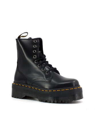 DR. MARTENS Jadon Stivaletto Anfibio Donna Black JADON-15265001 - Sandrini Calzature e Abbigliamento