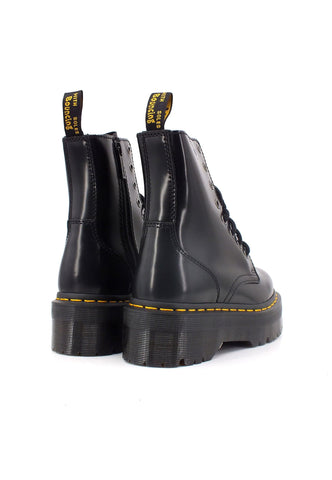 DR. MARTENS Jadon Stivaletto Anfibio Donna Black JADON-15265001 - Sandrini Calzature e Abbigliamento