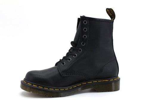 DR. MARTENS Nappa Anfibio Lacci Black 1460-11821002 - Sandrini Calzature e Abbigliamento
