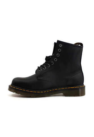 DR. MARTENS Nappa Stivaletto Anfibio Donna Black 1460-11822002D - Sandrini Calzature e Abbigliamento