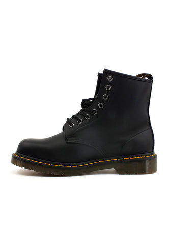 DR. MARTENS Nappa Stivaletto Anfibio Uomo Black 1460-11822002U - Sandrini Calzature e Abbigliamento