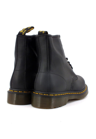 DR. MARTENS Nappa Stivaletto Anfibio Uomo Black 1460-11822002U - Sandrini Calzature e Abbigliamento