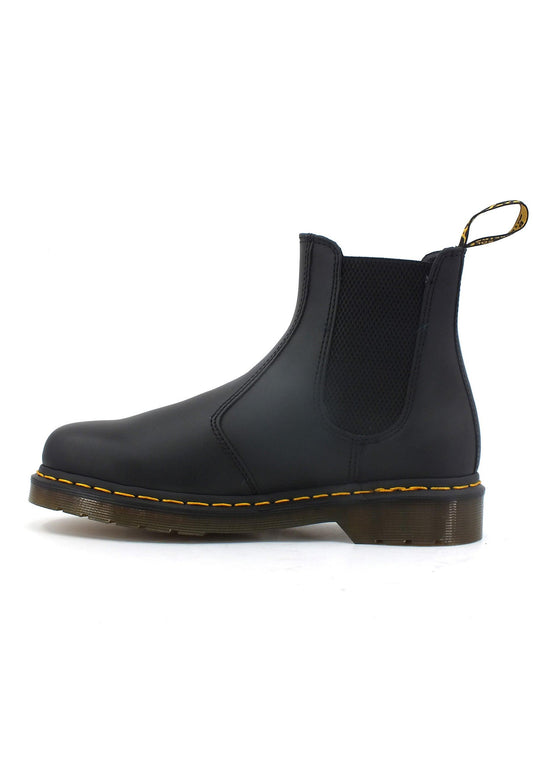 DR. MARTENS Nappa Stivaletto Polacco Uomo Black 2976-27100001U - Sandrini Calzature e Abbigliamento