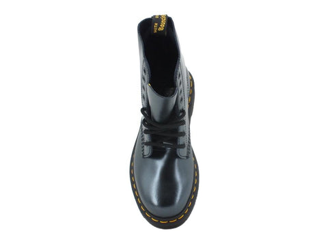 DR. MARTENS Pascal Anfibio Silver 1460-26233040 - Sandrini Calzature e Abbigliamento