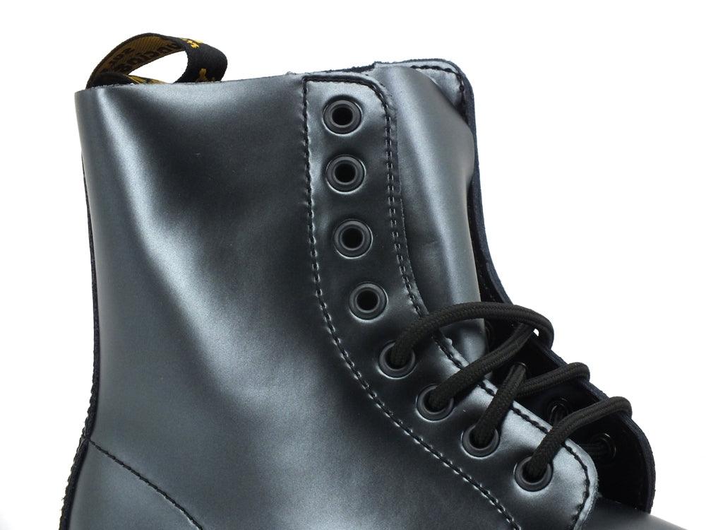 DR. MARTENS Pascal Anfibio Silver 1460-26233040 - Sandrini Calzature e Abbigliamento