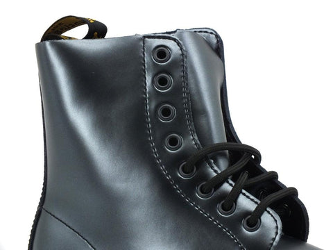 DR. MARTENS Pascal Anfibio Silver 1460-26233040 - Sandrini Calzature e Abbigliamento