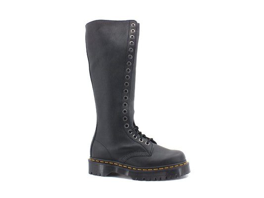 DR. MARTENS Pisa Stivale Lacci Black 1B60-BEX-27016001 - Sandrini Calzature e Abbigliamento