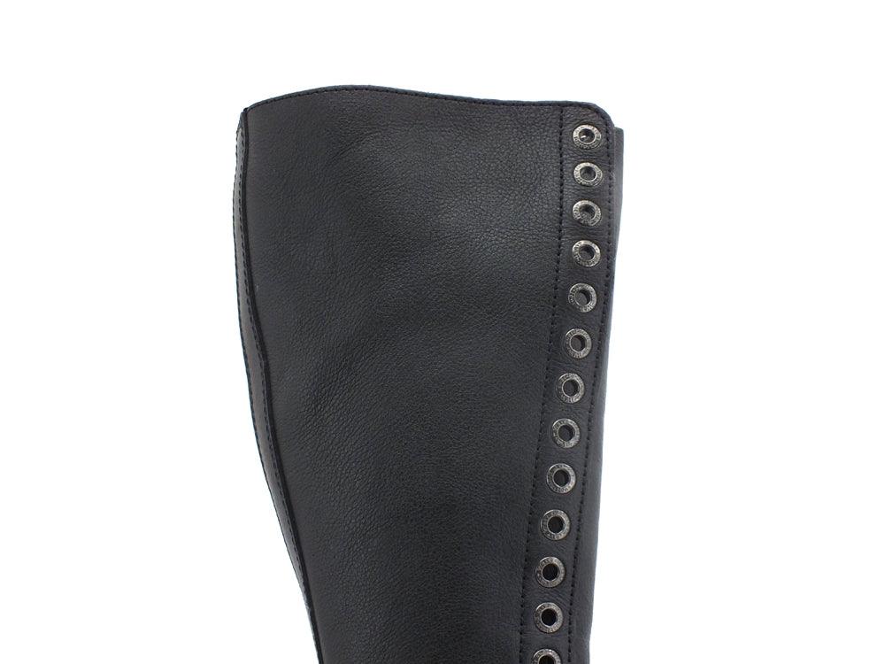 DR. MARTENS Pisa Stivale Lacci Black 1B60-BEX-27016001 - Sandrini Calzature e Abbigliamento