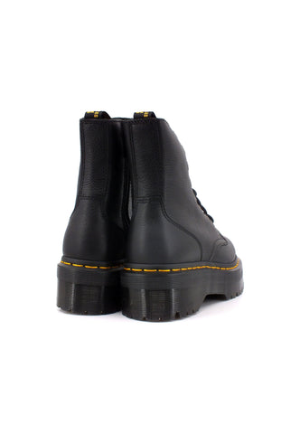 DR. MARTENS Pisa Stivaletto Anfibio Donna Black JADONIII-26378001 - Sandrini Calzature e Abbigliamento