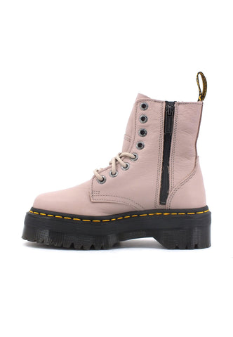 DR. MARTENS Pisa Stivaletto Anfibio Donna Vintage Taupe JADONIII-31159348 - Sandrini Calzature e Abbigliamento