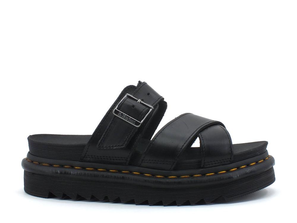 DR. MARTENS Ryker Black 24515001 - Sandrini Calzature e Abbigliamento