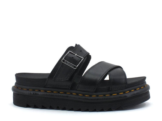 DR. MARTENS Ryker Black 24515001 - Sandrini Calzature e Abbigliamento