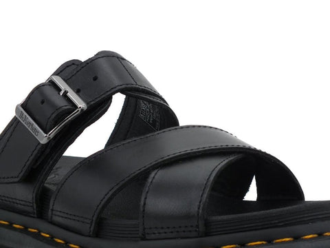 DR. MARTENS Ryker Black 24515001 - Sandrini Calzature e Abbigliamento