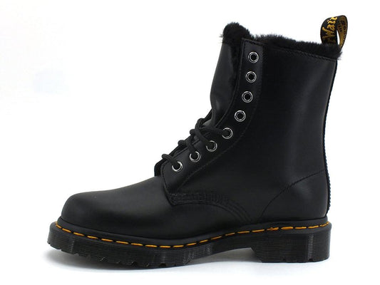 DR. MARTENS Serena Anfibio Dark Grey 1460-26238021 - Sandrini Calzature e Abbigliamento