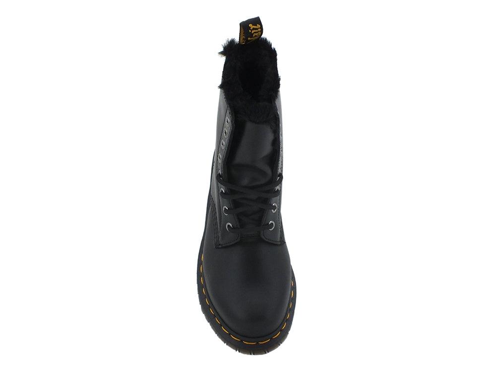 DR. MARTENS Serena Anfibio Dark Grey 1460-26238021 - Sandrini Calzature e Abbigliamento