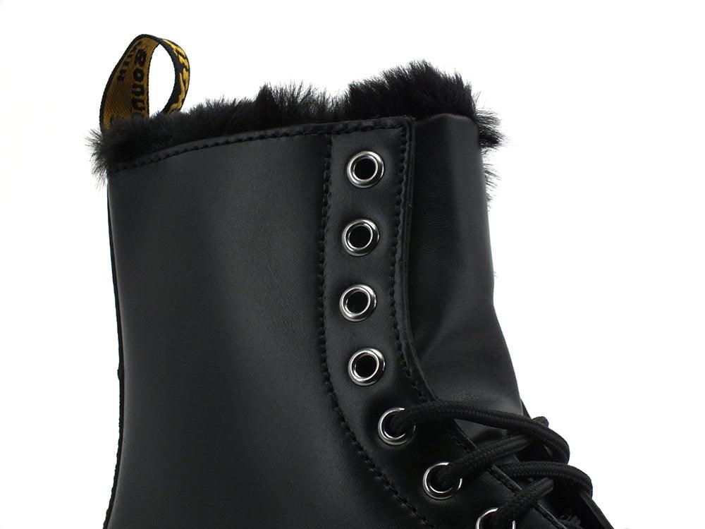 DR. MARTENS Serena Anfibio Dark Grey 1460-26238021 - Sandrini Calzature e Abbigliamento