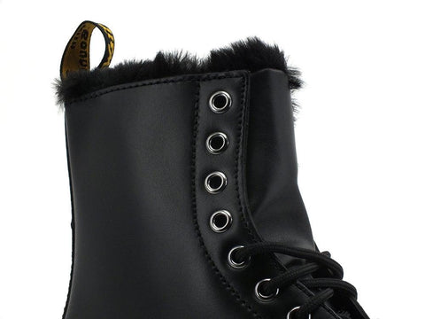 DR. MARTENS Serena Anfibio Dark Grey 1460-26238021 - Sandrini Calzature e Abbigliamento